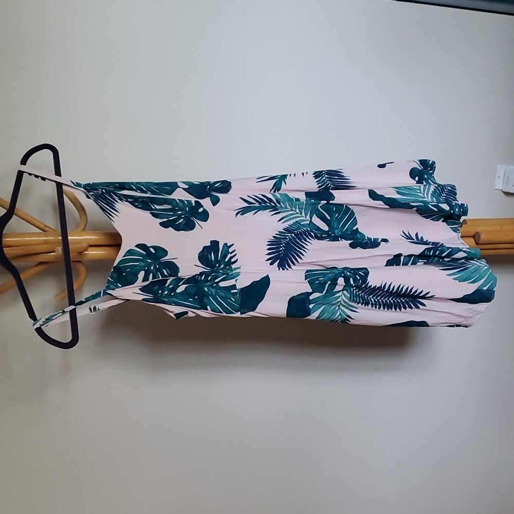 Old Navy large tall cami dress